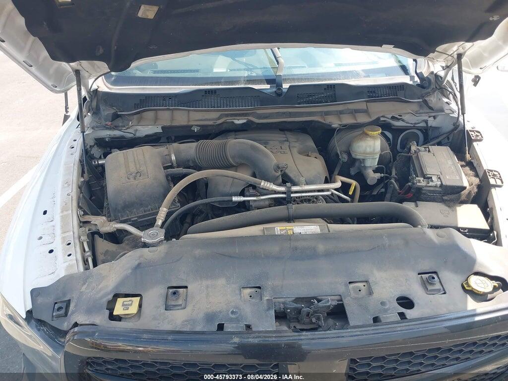 1C6RR7HT6HS617320 2017 RAM 1500 photo no. 10