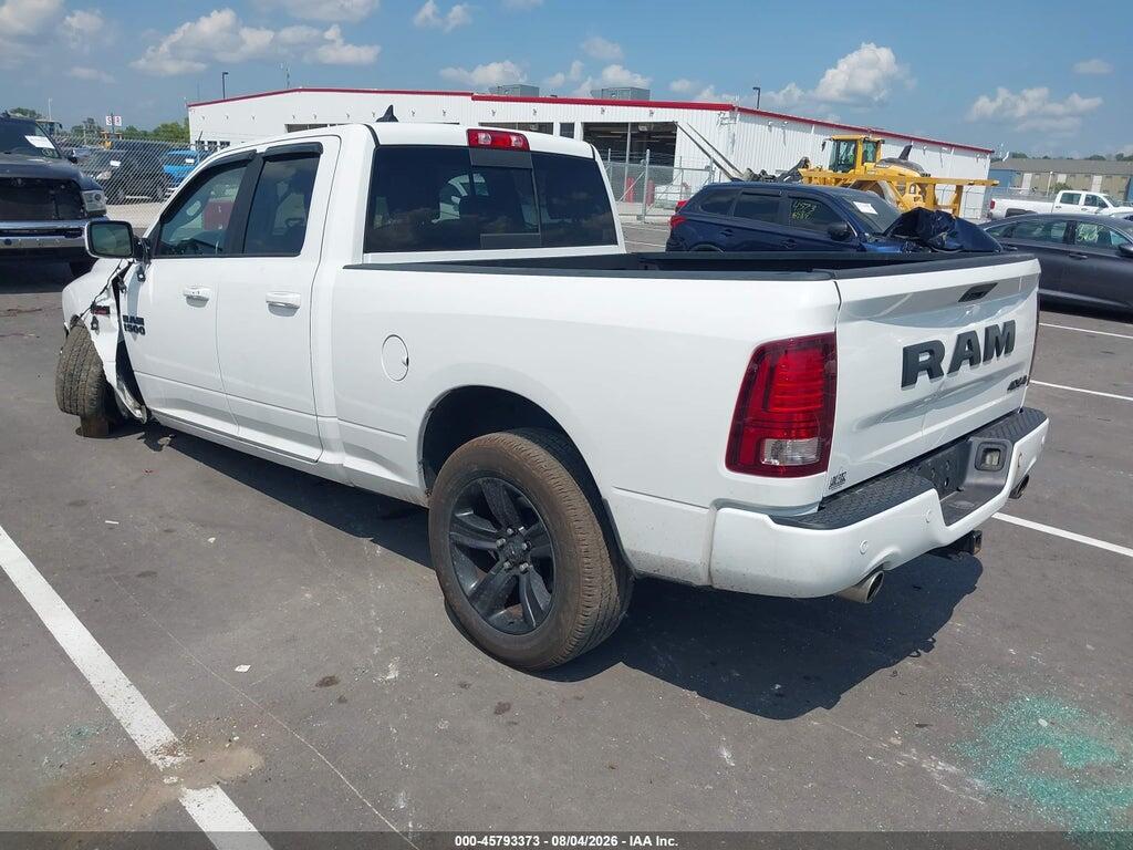 1C6RR7HT6HS617320 2017 RAM 1500 photo no. 3
