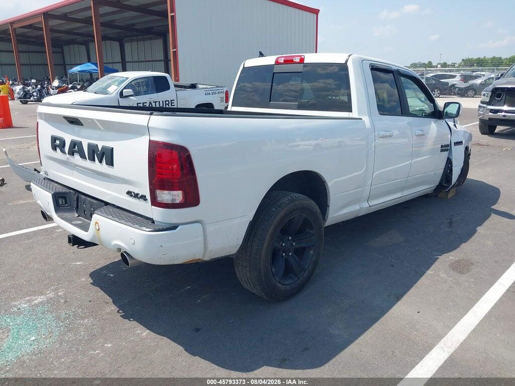 1C6RR7HT6HS617320 2017 RAM 1500 photo no. 4