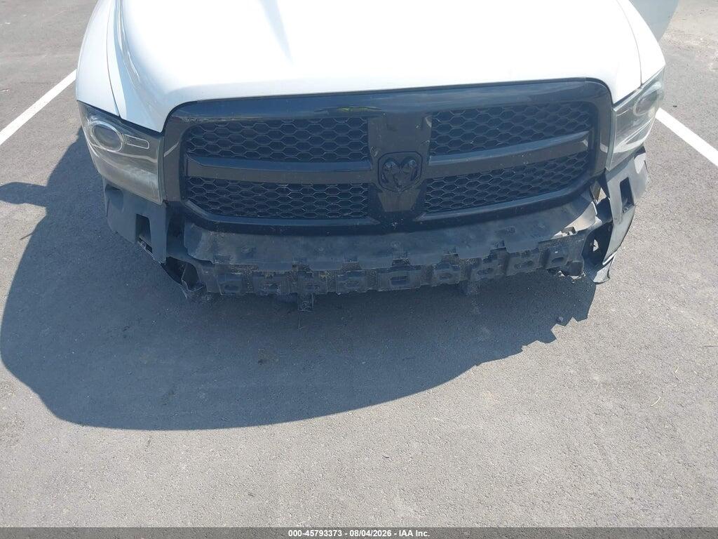 1C6RR7HT6HS617320 2017 RAM 1500 photo no. 6