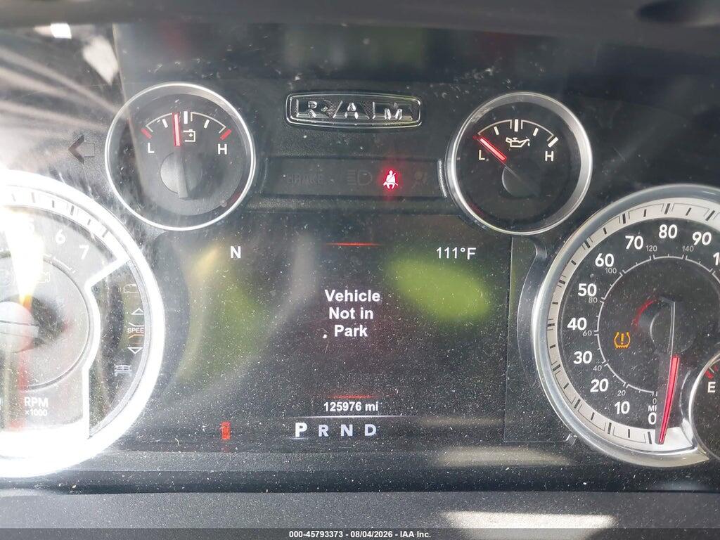1C6RR7HT6HS617320 2017 RAM 1500 photo no. 7