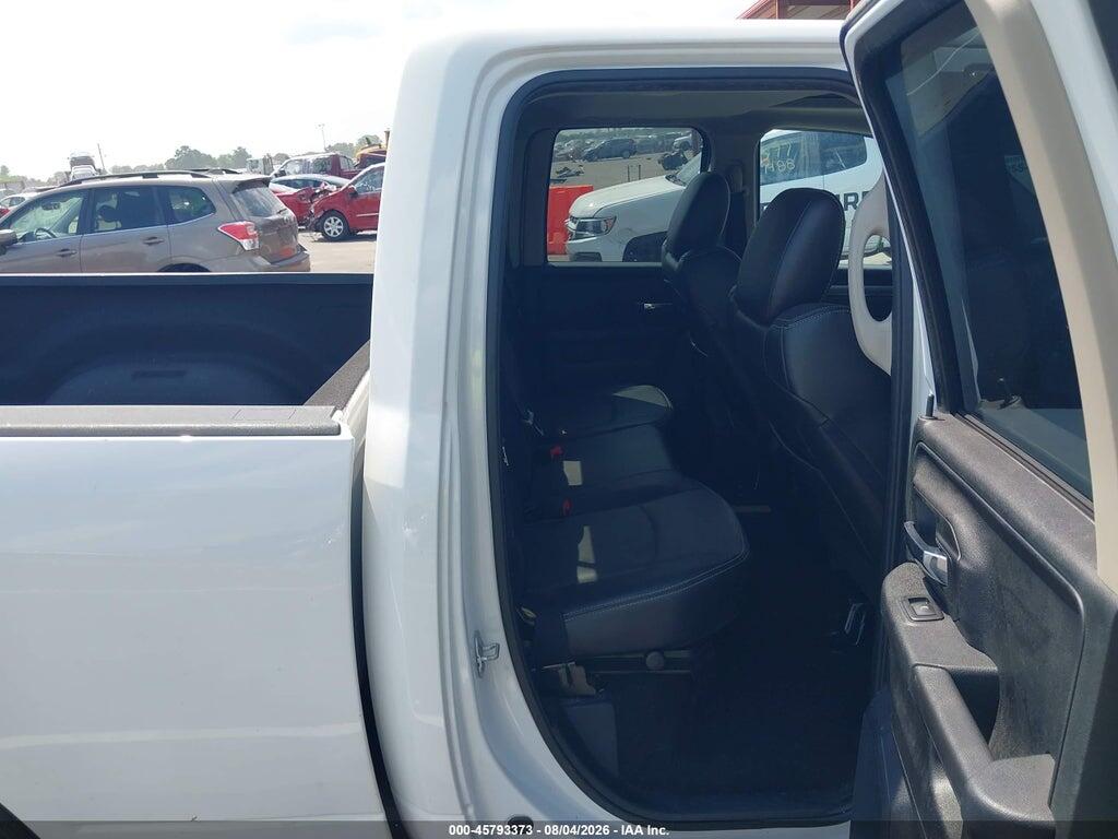 1C6RR7HT6HS617320 2017 RAM 1500 photo no. 8