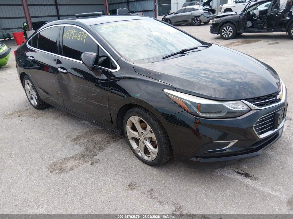 1G1BF5SM7H7267104 2017 CHEVROLET CRUZE photo no. 1