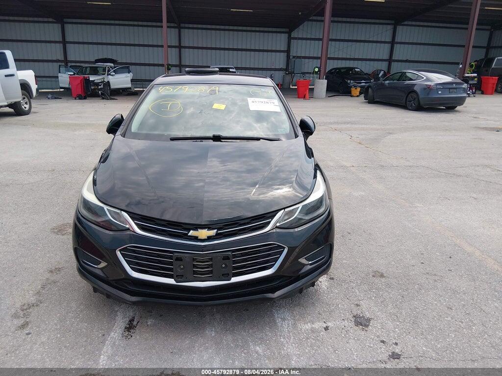 1G1BF5SM7H7267104 2017 CHEVROLET CRUZE photo no. 12
