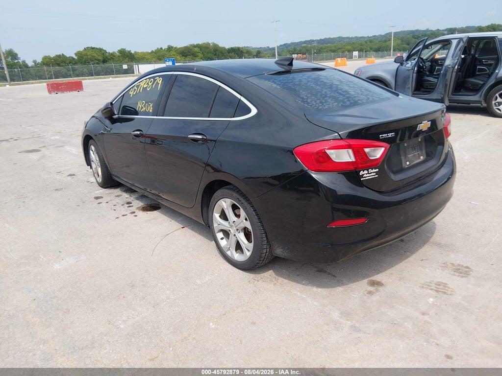 1G1BF5SM7H7267104 2017 CHEVROLET CRUZE photo no. 3