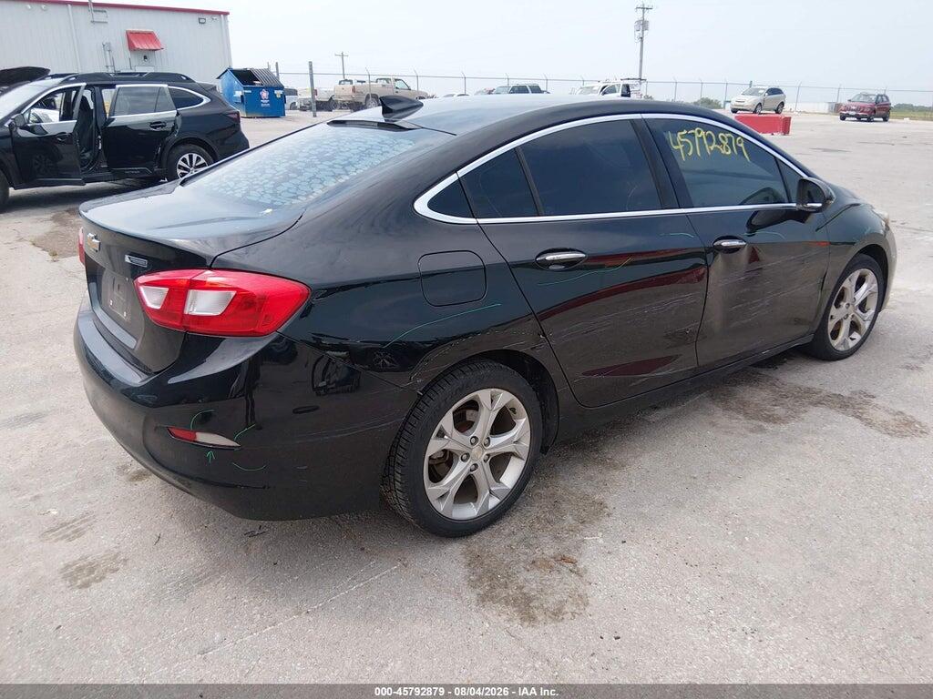 1G1BF5SM7H7267104 2017 CHEVROLET CRUZE photo no. 4