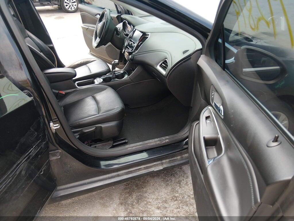 1G1BF5SM7H7267104 2017 CHEVROLET CRUZE photo no. 5