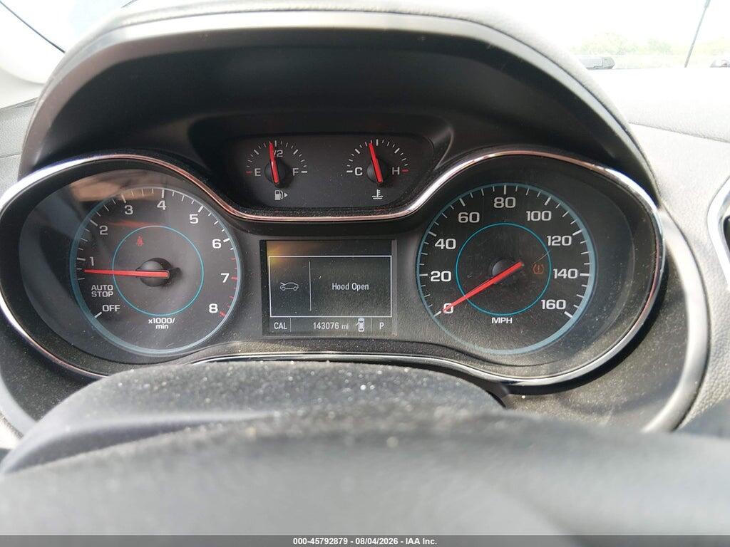 1G1BF5SM7H7267104 2017 CHEVROLET CRUZE photo no. 7