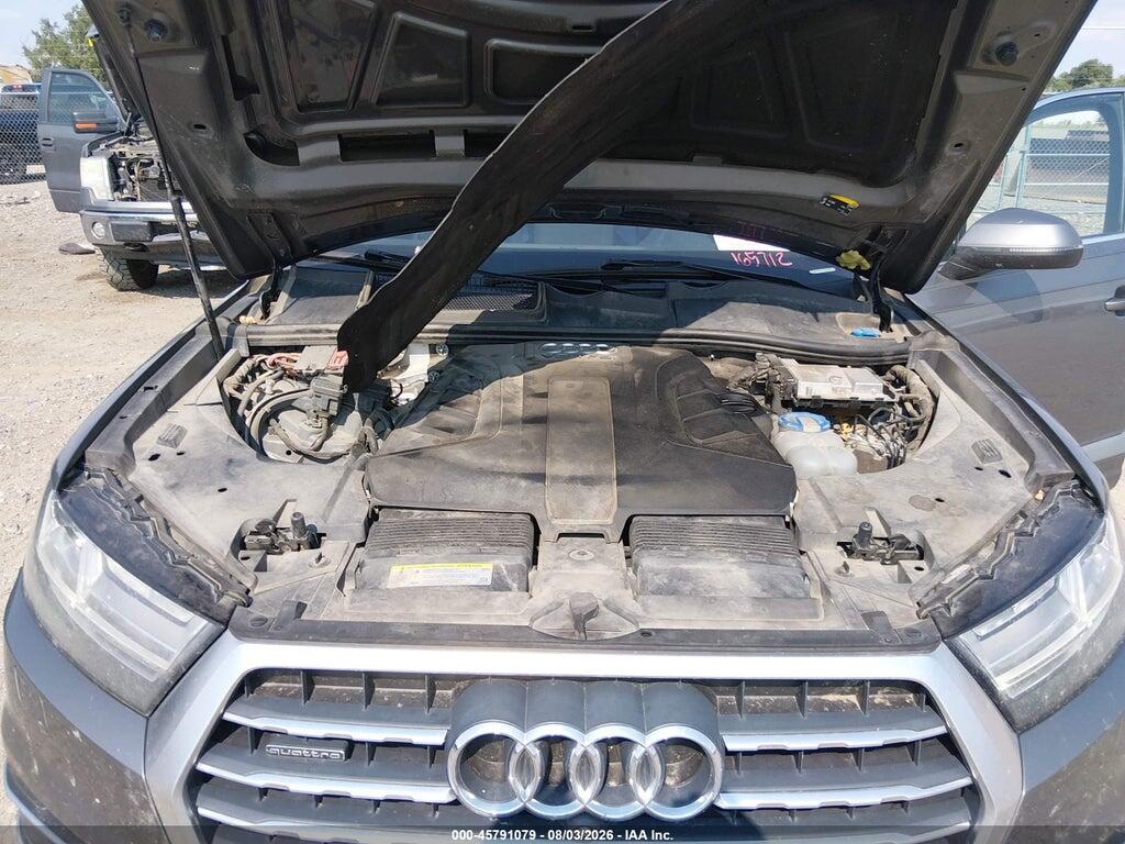 WA1LAAF76HD028808 2017 AUDI Q7 photo no. 10