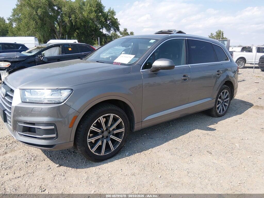 WA1LAAF76HD028808 2017 AUDI Q7 photo no. 2