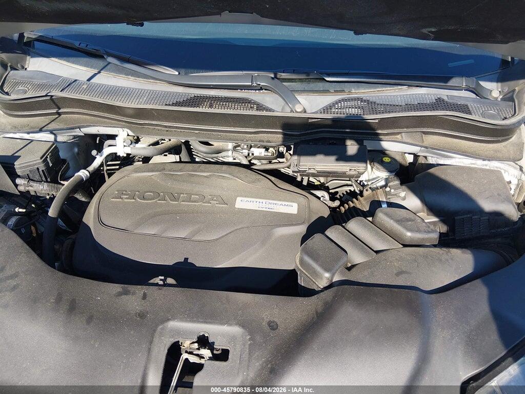 5FPYK3F6XHB022117 2017 HONDA RIDGELINE photo no. 10