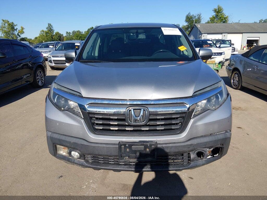 5FPYK3F6XHB022117 2017 HONDA RIDGELINE photo no. 12