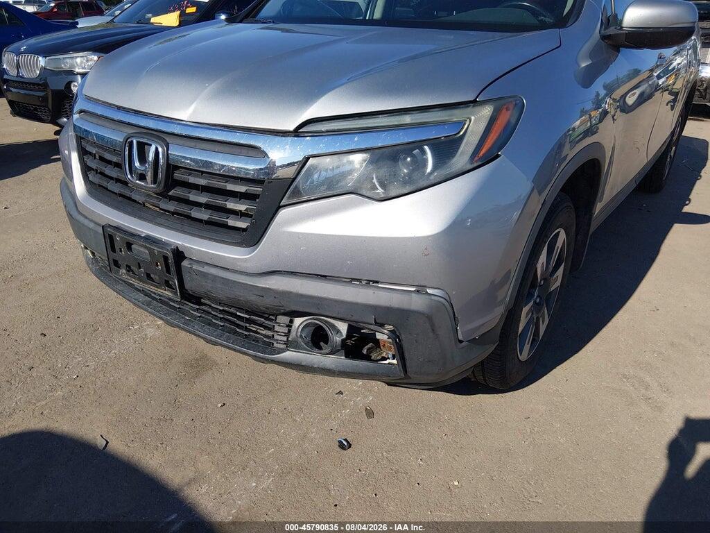 5FPYK3F6XHB022117 2017 HONDA RIDGELINE photo no. 6