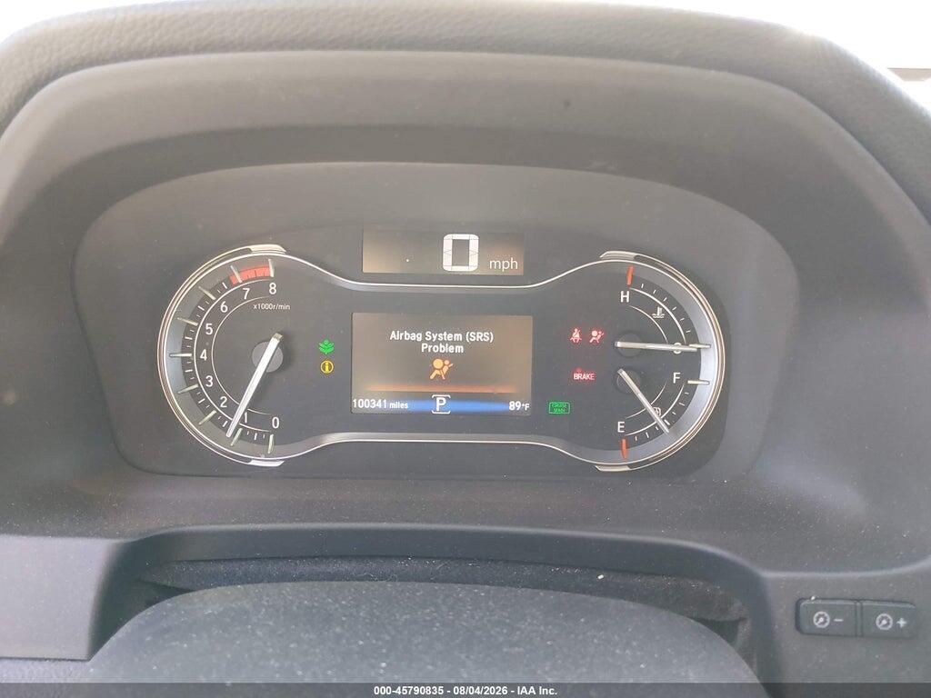 5FPYK3F6XHB022117 2017 HONDA RIDGELINE photo no. 7