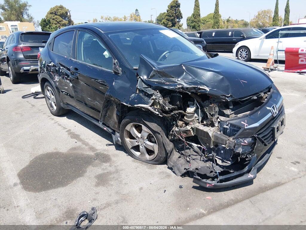 3CZRU6H58HG705340 2017 HONDA HR-V photo no. 1