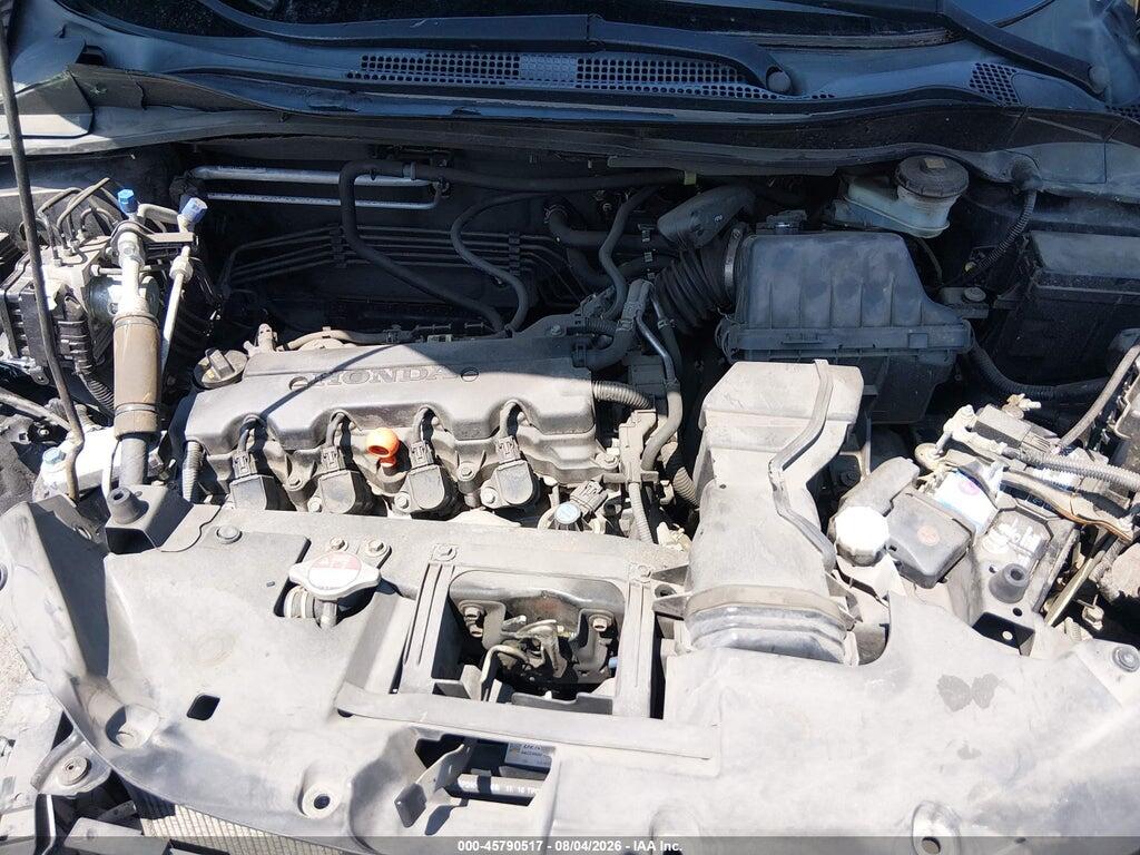 3CZRU6H58HG705340 2017 HONDA HR-V photo no. 10