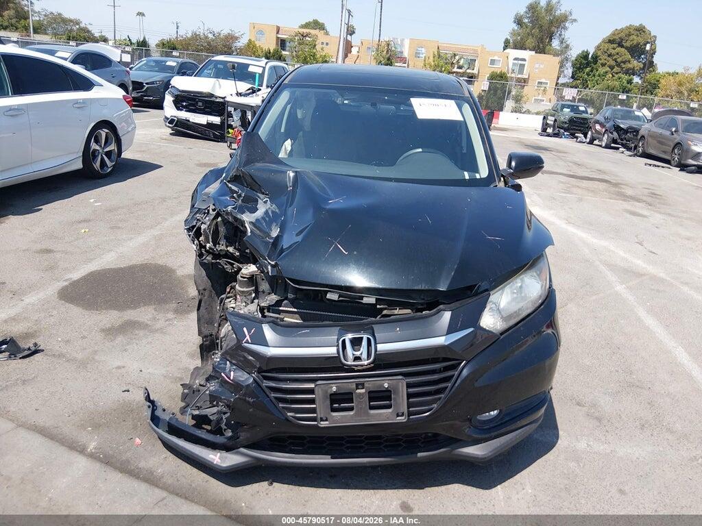 3CZRU6H58HG705340 2017 HONDA HR-V photo no. 12