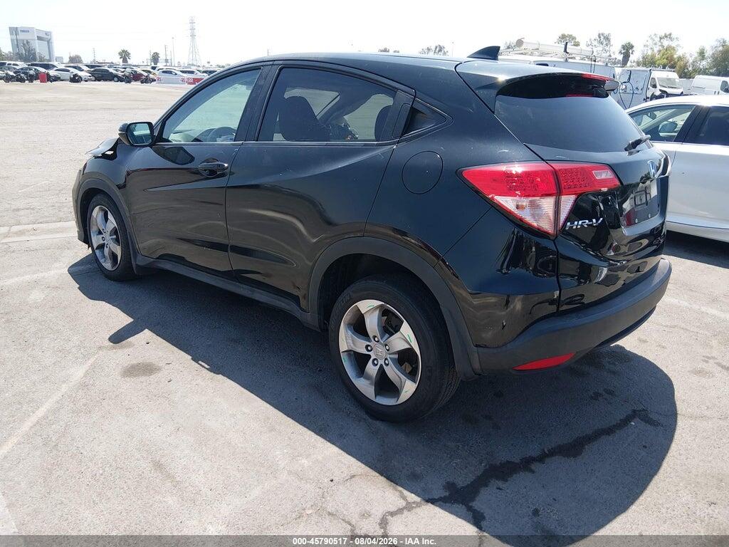 3CZRU6H58HG705340 2017 HONDA HR-V photo no. 3