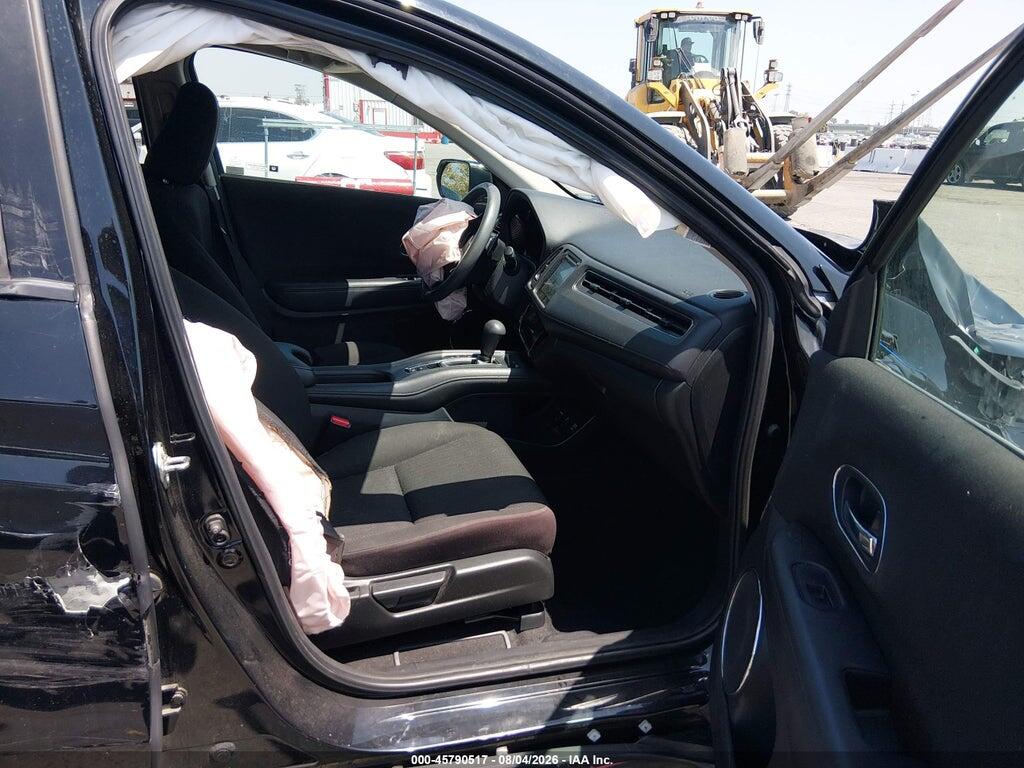 3CZRU6H58HG705340 2017 HONDA HR-V photo no. 5