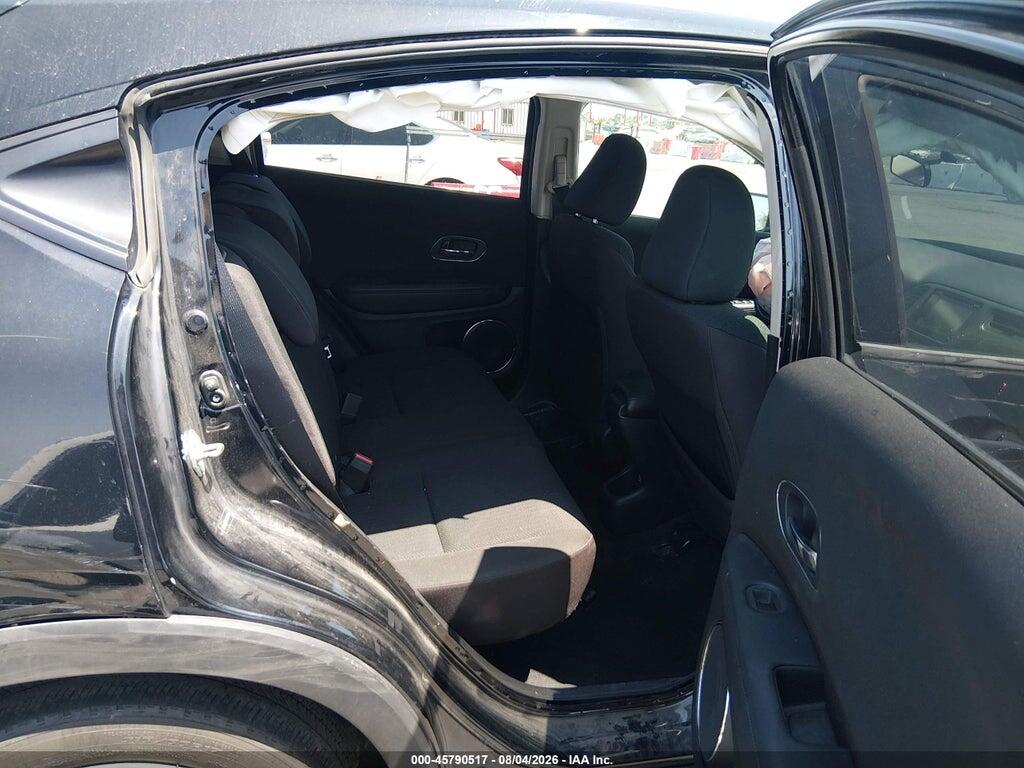 3CZRU6H58HG705340 2017 HONDA HR-V photo no. 8