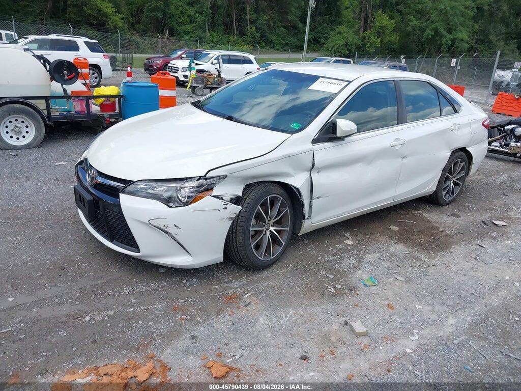 4T1BF1FK8HU335870 2017 TOYOTA CAMRY photo no. 2