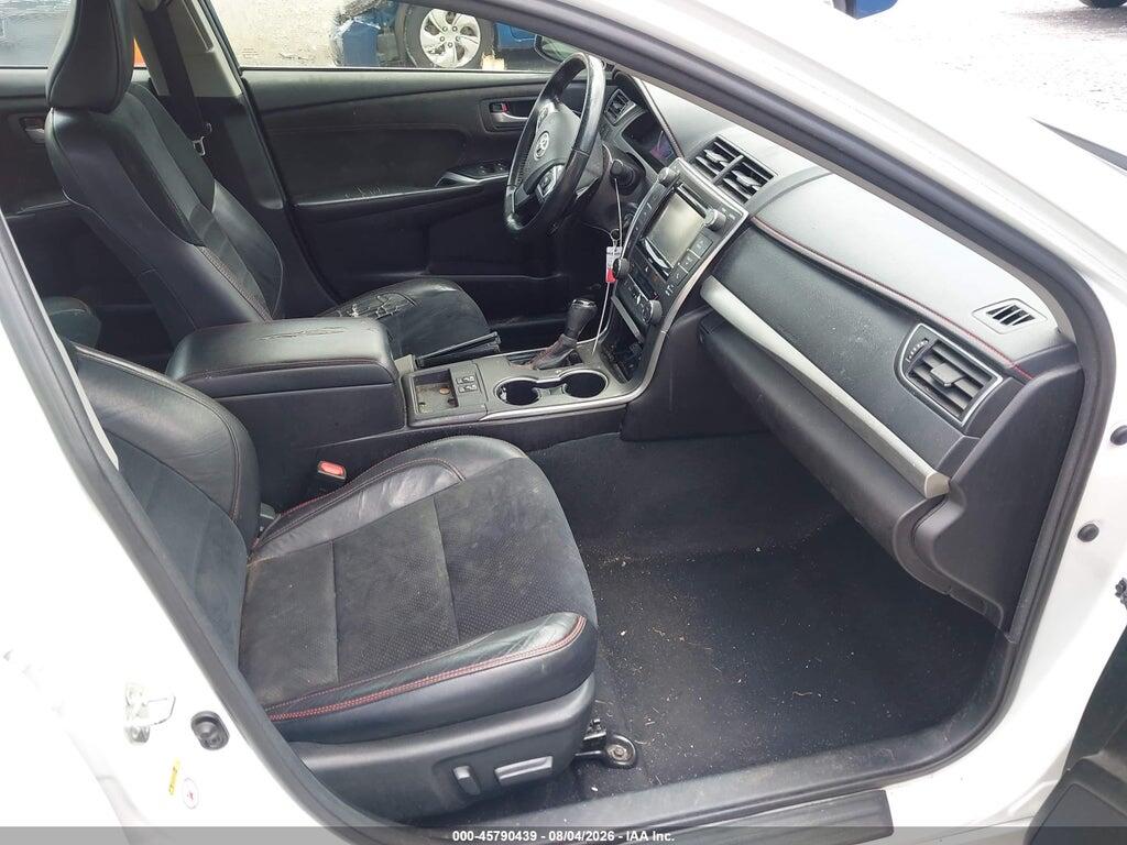 4T1BF1FK8HU335870 2017 TOYOTA CAMRY photo no. 5