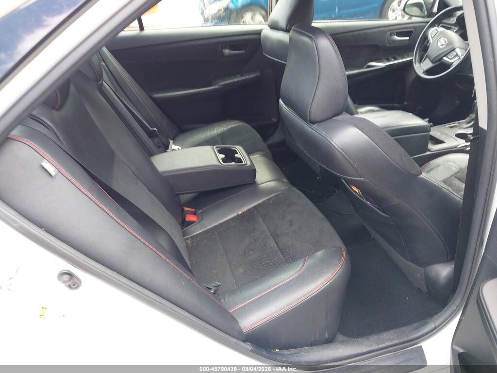 4T1BF1FK8HU335870 2017 TOYOTA CAMRY photo no. 8