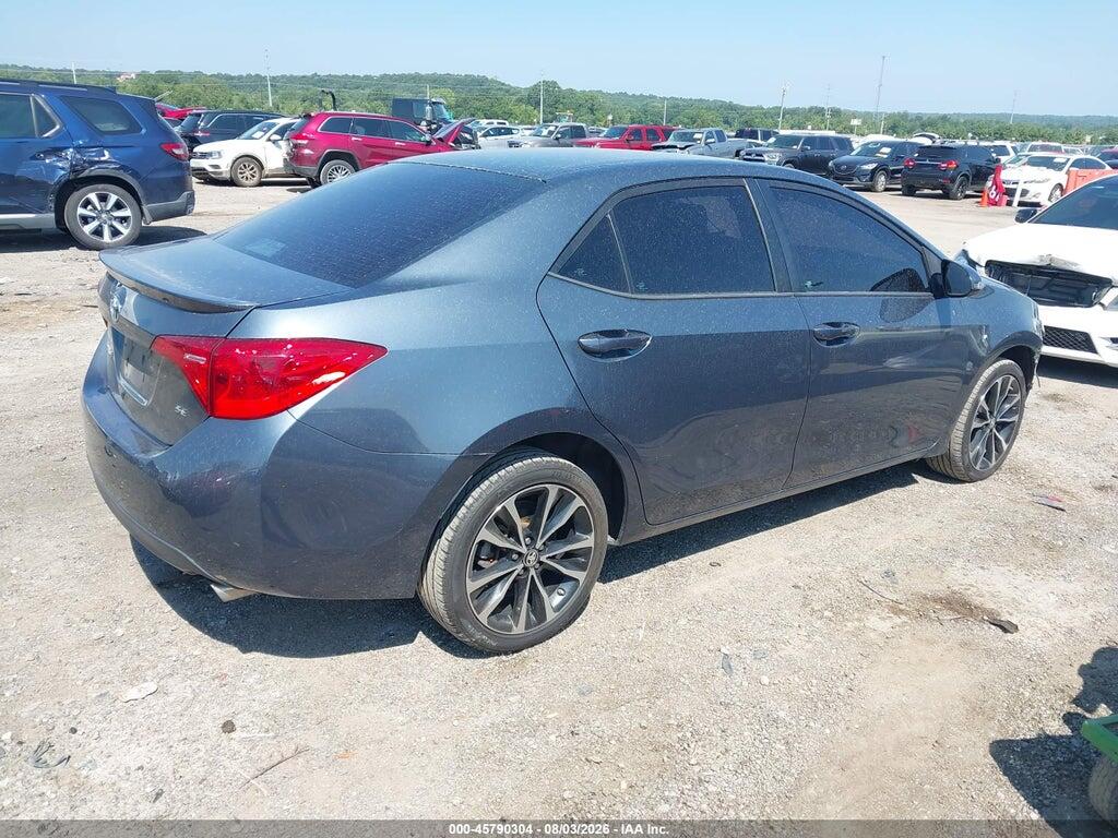 5YFBURHE4HP631630 2017 TOYOTA COROLLA photo no. 4