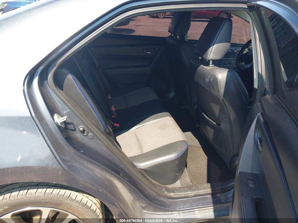 5YFBURHE4HP631630 2017 TOYOTA COROLLA photo no. 8