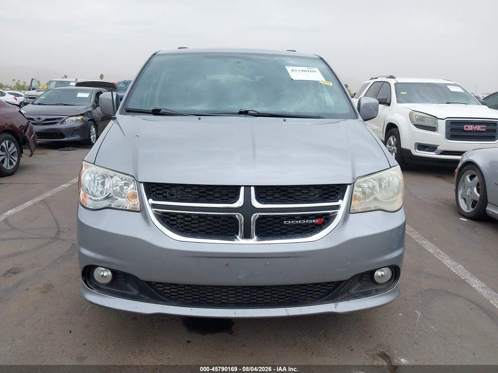 2C4RDGCG0HR696695 2017 DODGE GRAND CARAVAN photo no. 12