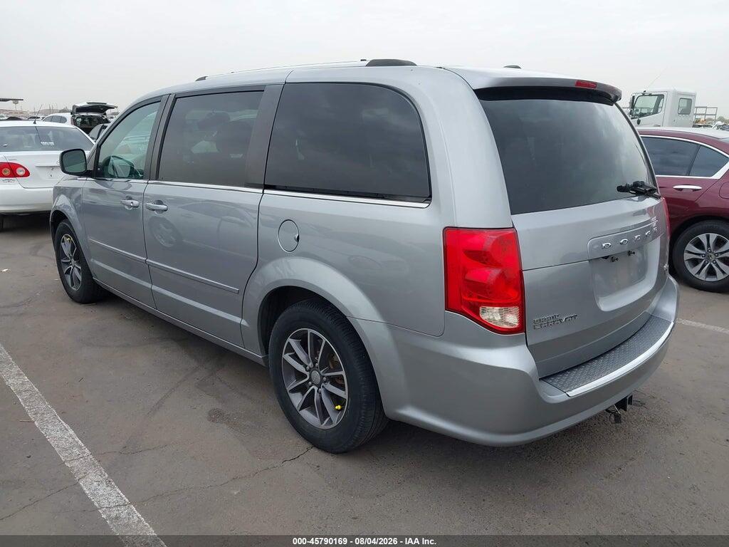 2C4RDGCG0HR696695 2017 DODGE GRAND CARAVAN photo no. 3