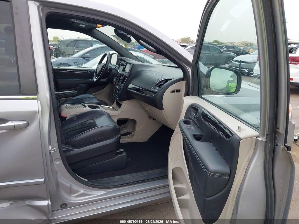 2C4RDGCG0HR696695 2017 DODGE GRAND CARAVAN photo no. 5