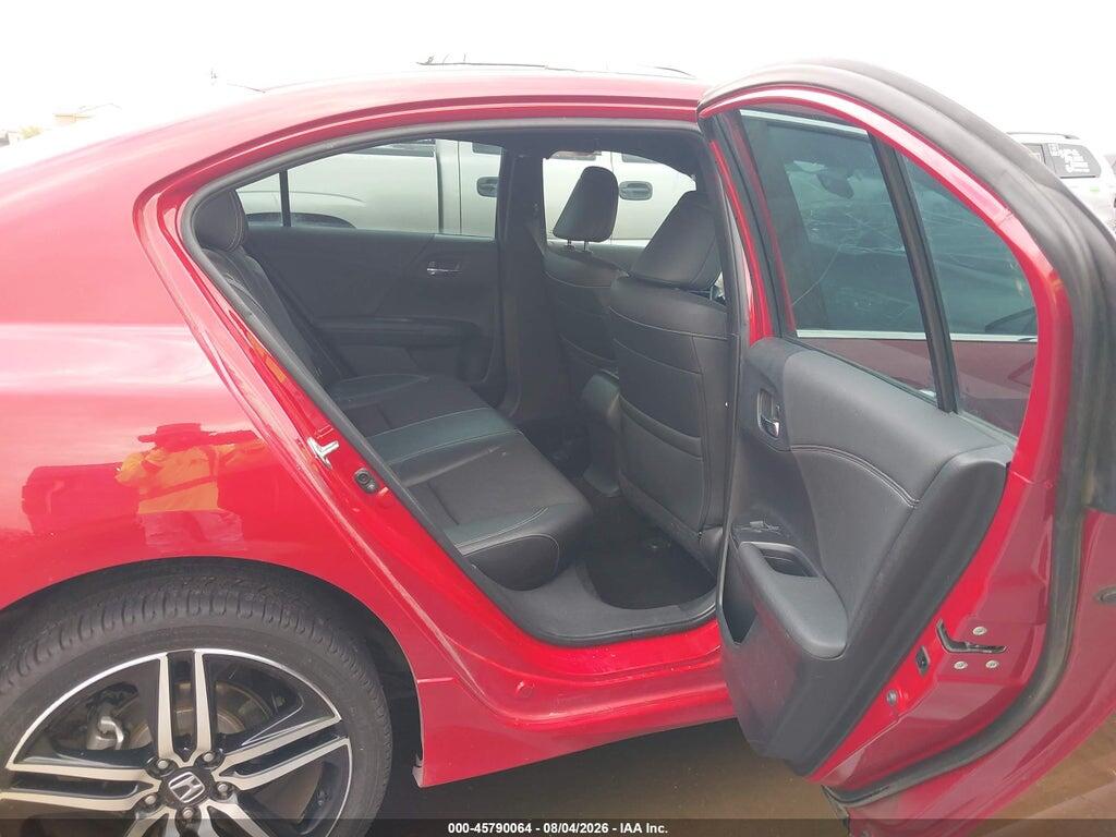 1HGCR2F54HA279414 2017 HONDA ACCORD photo no. 8