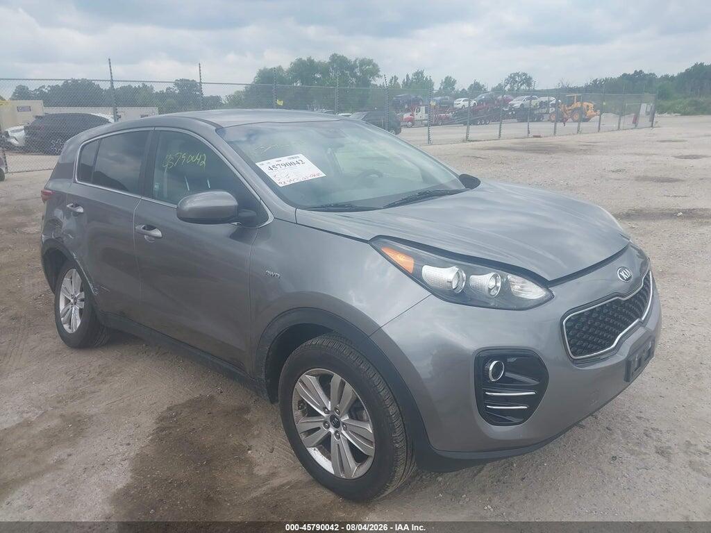 KNDPMCAC5H7126967 2017 KIA SPORTAGE photo no. 1