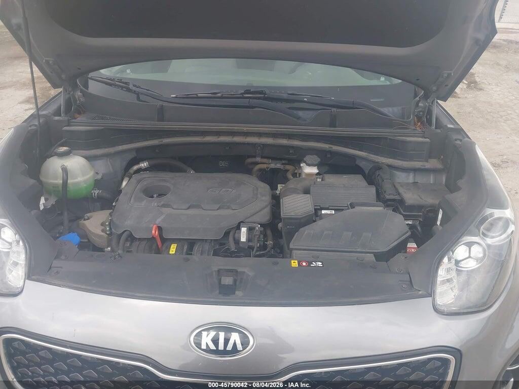 KNDPMCAC5H7126967 2017 KIA SPORTAGE photo no. 10