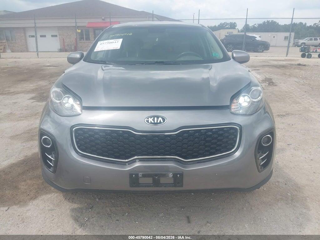 KNDPMCAC5H7126967 2017 KIA SPORTAGE photo no. 12