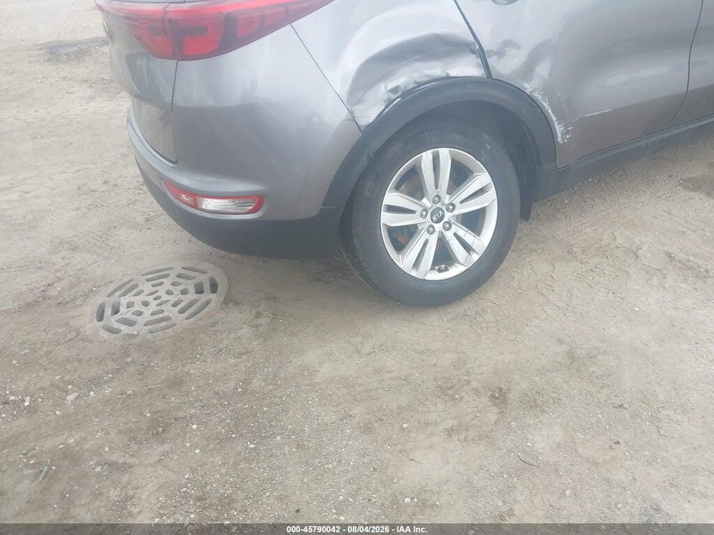 KNDPMCAC5H7126967 2017 KIA SPORTAGE photo no. 6