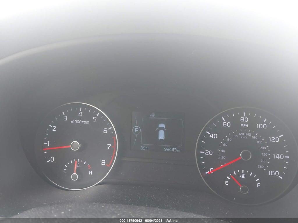 KNDPMCAC5H7126967 2017 KIA SPORTAGE photo no. 7