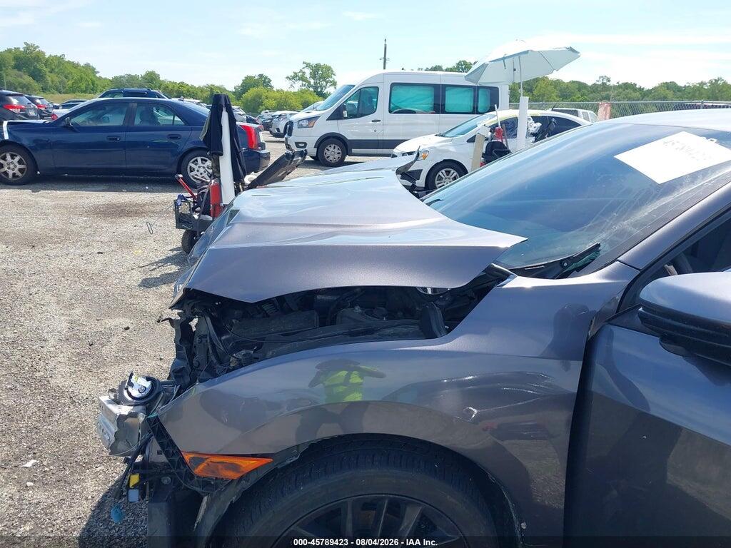 2HGFC2F51HH568802 2017 HONDA CIVIC photo no. 6