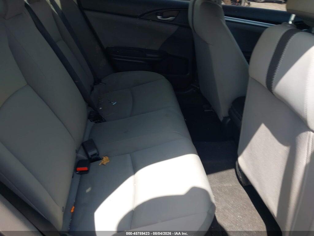 2HGFC2F51HH568802 2017 HONDA CIVIC photo no. 8