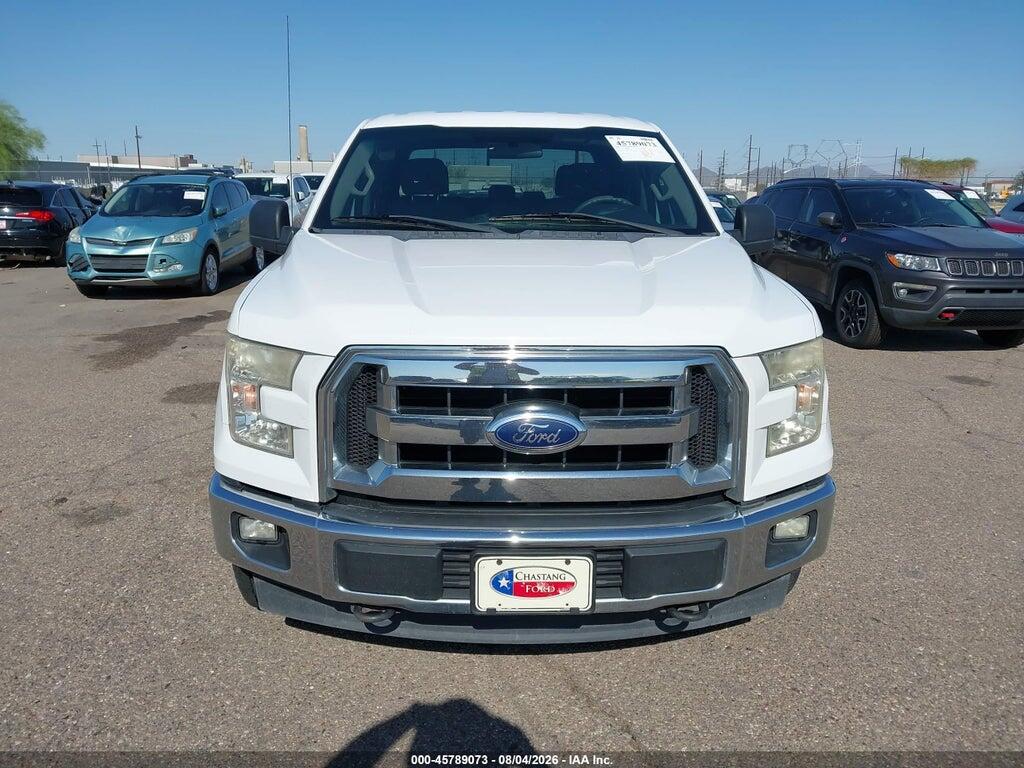 1FTEW1E85HKC92981 2017 FORD F-150 photo no. 12