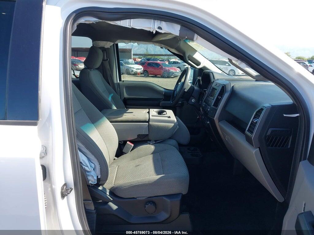 1FTEW1E85HKC92981 2017 FORD F-150 photo no. 5