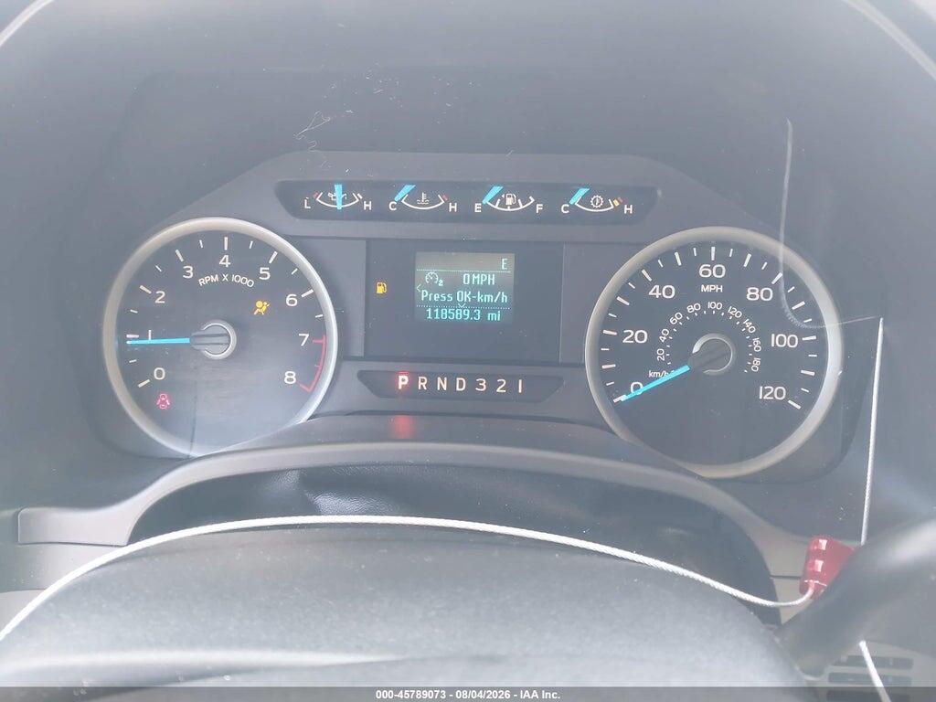 1FTEW1E85HKC92981 2017 FORD F-150 photo no. 7