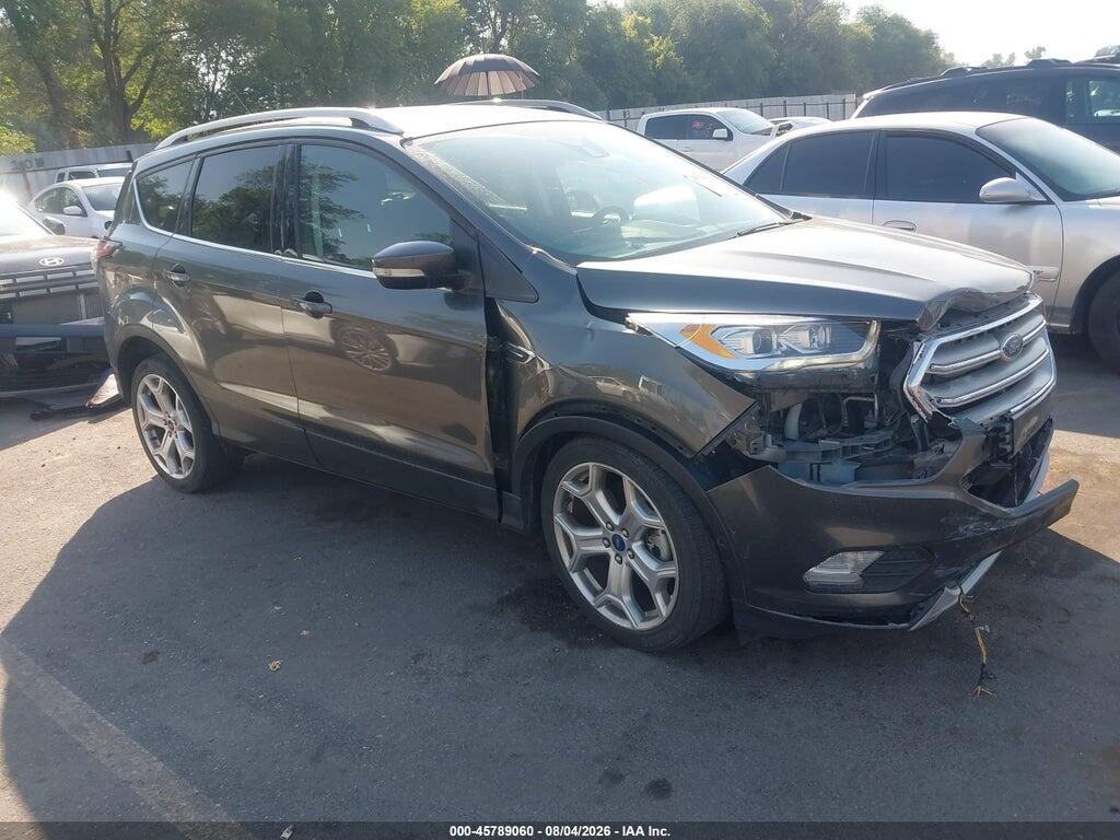 1FMCU9J90HUC10830 2017 FORD ESCAPE photo no. 1