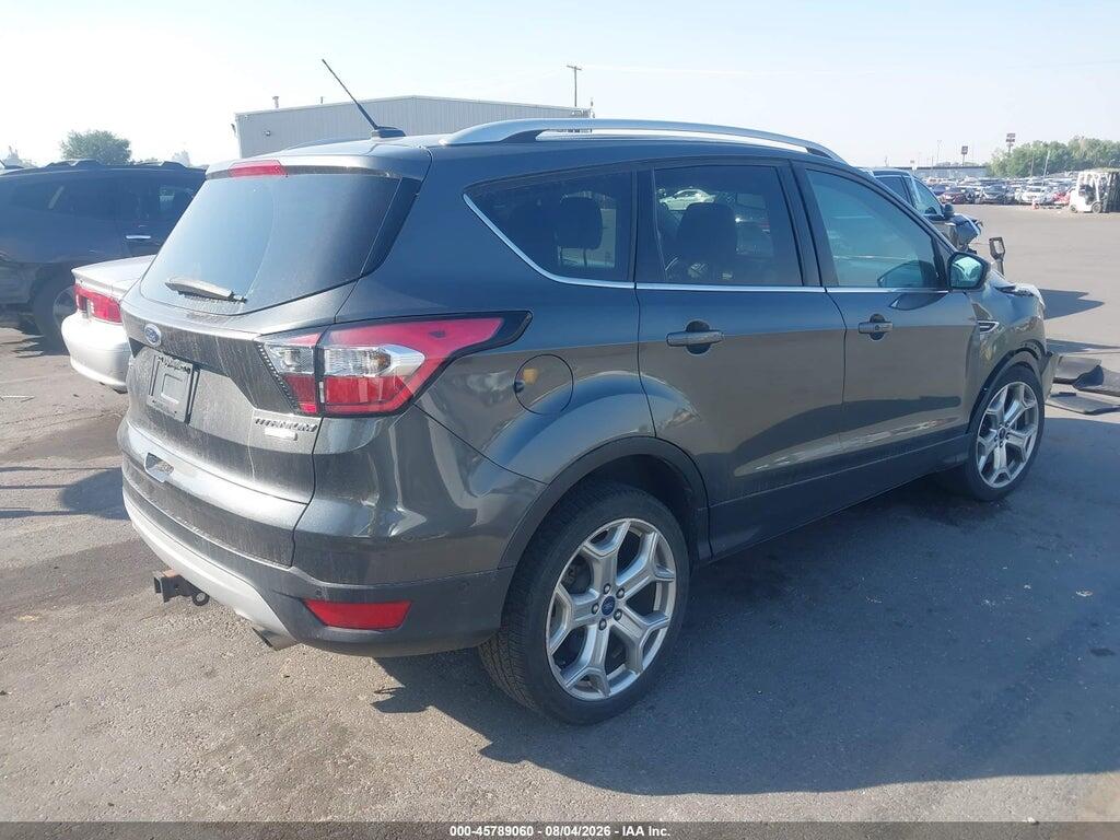 1FMCU9J90HUC10830 2017 FORD ESCAPE photo no. 4