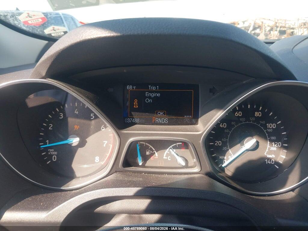 1FMCU9J90HUC10830 2017 FORD ESCAPE photo no. 7
