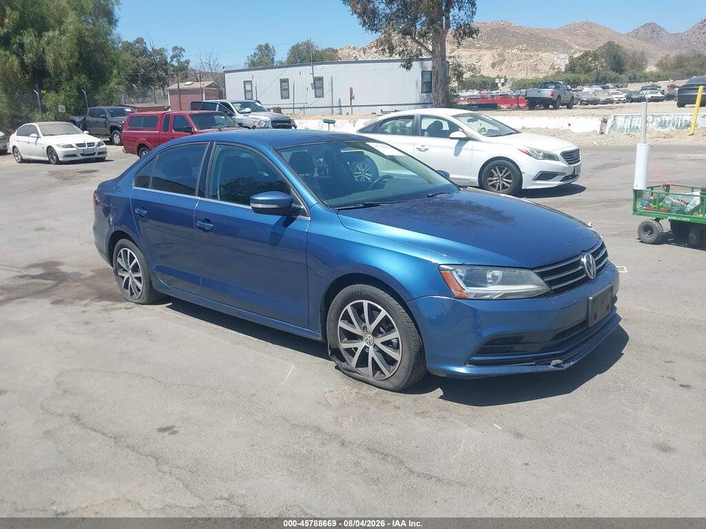 3VWDB7AJXHM338913 2017 VOLKSWAGEN JETTA photo no. 1