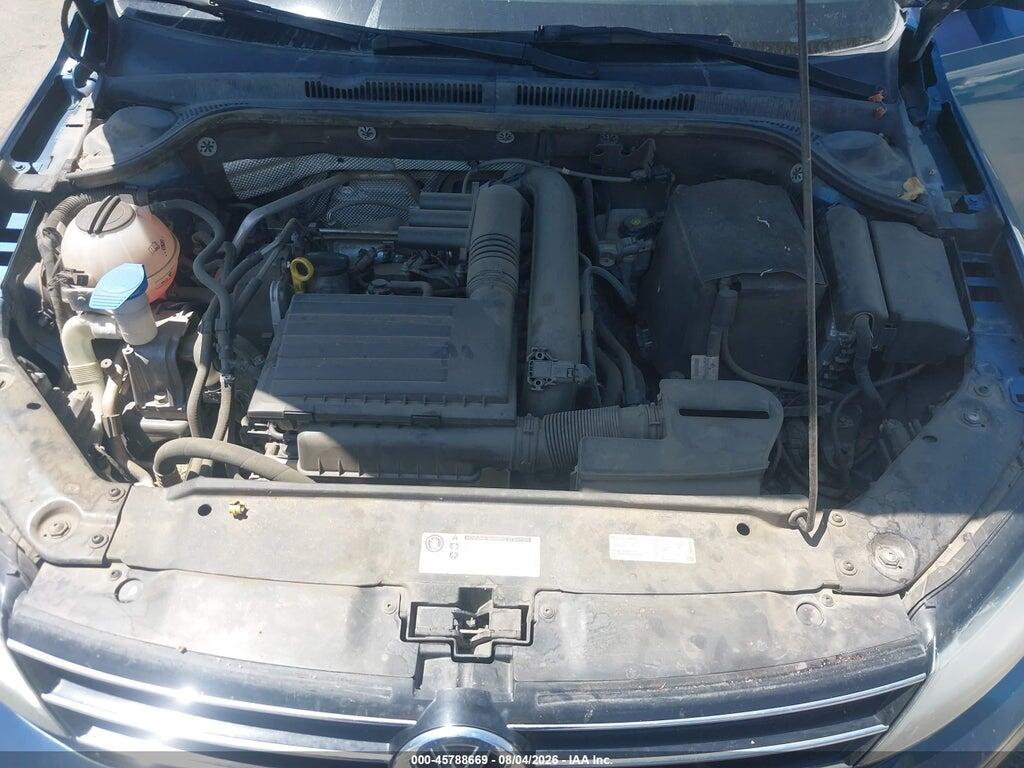 3VWDB7AJXHM338913 2017 VOLKSWAGEN JETTA photo no. 10