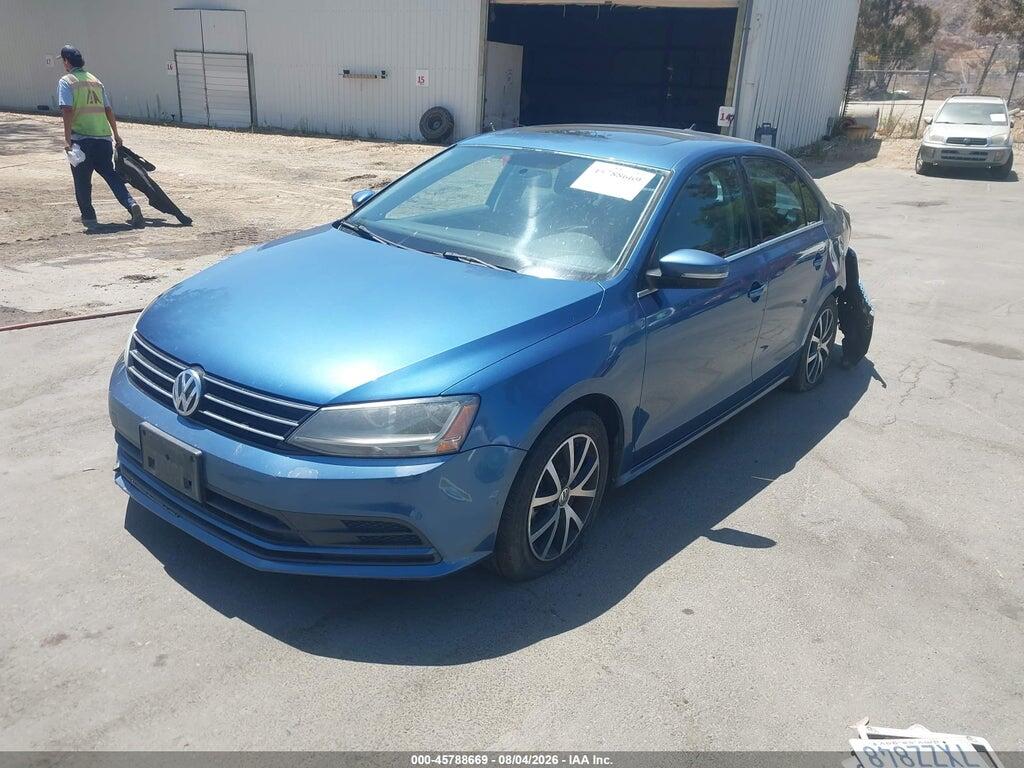 3VWDB7AJXHM338913 2017 VOLKSWAGEN JETTA photo no. 2