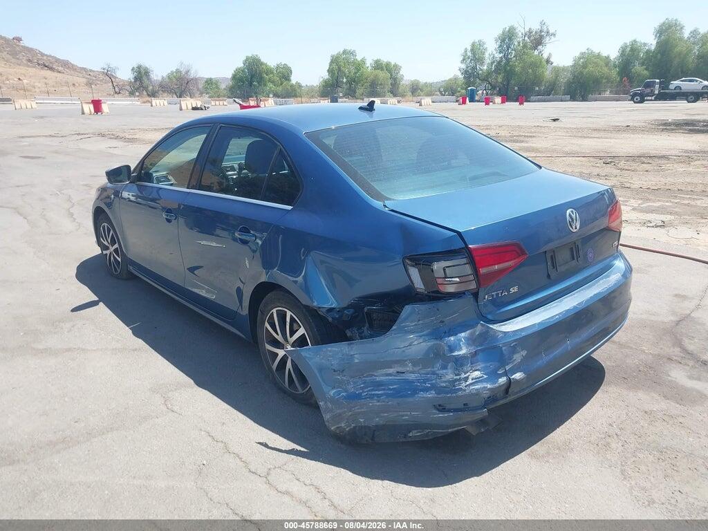 3VWDB7AJXHM338913 2017 VOLKSWAGEN JETTA photo no. 3